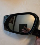 2022 - 2024 Kia EV6 Front Left Driver Side Door Mirror W/ Camera Heated Bsd Oem. Fixed Price $450.00.