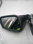 Passenger Side View Mirror Power Fits 13-18 Bmw 320I 730637. Fixed Price $162.49.