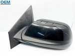 2011-2014 Ford Edge Left Driver Side View Door Mirror Heated W/lamp Black Oem. Fixed Price $127.30.