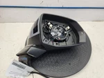 Passenger Side View Mirror Power Painted Housing Fits 17-19 Audi Q7 759569. Fixed Price $239.99.