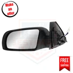 Kool Vue NS89EL-S Mirror Heated Left Side For 2008-2012 Nissan Altima Coupe. Fixed Price $64.99.
