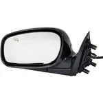 Mirror For 2003-2004 Lincoln Town Car Left Heated Driver Side Paintable. Fixed Price $52.96.