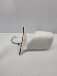 98-07 Land Cruiser Driver Left Side View Mirror Power White (056). Fixed Price $170.05.