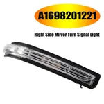 Right Side Mirror Turn Signal Light For Mercedes-benz W169 W245 A1698201221. Fixed Price $28.68.