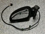 Mirror Vw Jetta 2008 Usa Exterior Left 6PIN 1K1857501HF9B9. Fixed Price $116.69.
