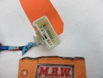 Wire Plug Connector Pig Tail Harness Off Power Door Mirror Driver Side Lf. Fixed Price $62.41.