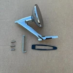 New Repro 1957 1958 1959 Plymouth Dodge Desoto Chrysler Twin Post Outside Mirror. Fixed Price $210.00.