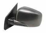 Used Left Door Mirror Fits: 2016 Dodge Journey Power Heated Manual Folding Paint. Fixed Price $59.00.
