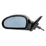 Manual Side View Mirror For Kia Spectra 2004-2009 Driver 876102F051. Fixed Price $60.89.