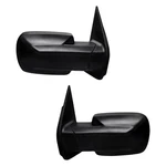 Power Side View Mirror Set For Honda Element 2003-2008 Lh Right 128-53162R. Fixed Price $117.07.