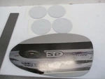 Porsche 928 964 993 968 Left Outside Mirror Glass Please Read The Listing. Fixed Price $26.64.