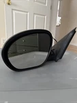 2012- 2014 Nissan Juke Driver/left Side View Power Door Mirror Oem. Fixed Price $50.00.