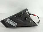 2015-2017 Chrysler 200 Driver Left Side View Power Door Mirror Red V18GY. Fixed Price $131.85.