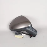 2011-2014 Porsche Cayenne Right Side View Door Mirror Umber Metallic Oem. Fixed Price $152.25.
