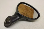 Fiat 500 Right Side Door Mirror Assembly Passenger Bianco Perla Oem 12-18. Fixed Price $49.99.