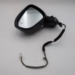 2022 2023 2024 Nissan Rogue Left Side View Mirror Blind Spot 6 Wire Oem Blue. Fixed Price $245.51.