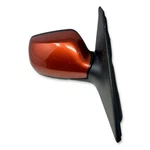2004-09 Mazda 3 Passenger Right Side Mirror Power Non-heated Lava Orange 27Y Oem. Fixed Price $78.98.