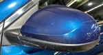20-24 Buick Encore Gx Door Mirror Left Blue 693D Blind Spot W/o Surround View. Fixed Price $173.00.