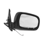 TO1321256 New Right Door Mirror Power Textured Fits 2005-2011 Toyota Tacoma. Fixed Price $58.00.