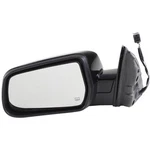 Power Mirror For 2010-2017 Chevrolet Equinox Driver Side Manual Fold Paintable. Fixed Price $48.48.