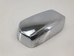 Original Bmw E24 E23 Left Exterior Chrome Door Mirror Housing Cover Used. Fixed Price $139.99.