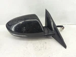 2014-2016 Kia Cadenza Passenger Right Side View Power Door Mirror Black C18HY. Fixed Price $147.36.