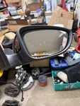 2008 2012 Vw Passat Cc Front Right Door Mirror 3C8857934A Oem. Fixed Price $45.00.