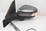 Oem 2007-2011 Volvo S80 V70 Left Driver Side Mirror /blind Spot Oyster Gray. Fixed Price $245.45.