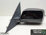 Oem 2007-2010 Bmw X3 3.0L Left Driver Side Black Door Mirror Power. Fixed Price $79.99.
