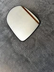 Oem Lexus RX350 RX450H Left Glass Mirror Auto Dim Heated Eu. Fixed Price $149.95.
