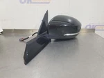 2019 Land Rover Discovery Exterior Side View Mirror Left Driver Black. Fixed Price $306.00.