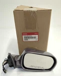 New Oem Genuine Honda Door Mirror 1998-2002 Accord Sedan Grey RP31M Rh Power. Fixed Price $65.00.