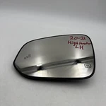 2020-2025 Fits Toyota Highlander Driver Side Mirror Glass Bsm Heated Oem 811321. Fixed Price $117.60.