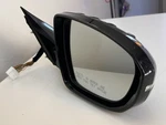 Oem Right Passenger Side Exterior Mirror For 2014-2016 Kia Cadenza 87620-3R701. Fixed Price $59.00.