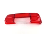 Nos Mercedes Tail Light Lens W108 W109 Rh Passenger Red/clear 1088260256 66-72. Fixed Price $199.99.