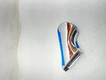 Oem 16-20 Tesla Ms Left Exterior Door Mirror Chrome Trim Driver SIDE-2177.3003. Fixed Price $45.00.