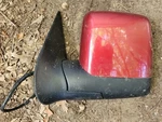 03-05 Lincoln Aviator Driver Side View Mirror Power Heated Signal-flash 713460. Fixed Price $74.99.