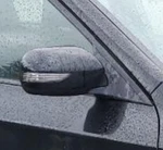 2008-2011 Subaru Impreza Rh Passenger Door Mirror Side View Oem. Fixed Price $231.08.