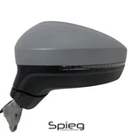 Side Mirror For 2018-2023 Volkswagen Tiguan With Power Heated Signal Driver. Fixed Price $170.05.