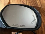 2007-2013 Chevy Silverado Mirror P/n 751040 Gmc Sierra Passenger Side Rh. Fixed Price $101.39.