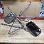 80-96 Ford F-250 F-350 Oem Mirrors Pair Camper Towing Flip Out Chrome Set. Fixed Price $399.95.
