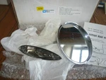 1960 1965 Chevy Side View Mirror Rh/lh 61-18403 3796400 W/bow Tie Emblem New. Fixed Price $49.95.