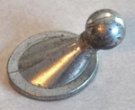 1963-1964 Ford Galaxie Rear View Mirror Ball Mount Bracket 1961-1964 Thunderbird. Fixed Price $22.95.