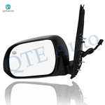 Lh Power Heated Paintable Manual Folding View Mirror For 2011 2012 Toyota Sienna. Fixed Price $57.74.