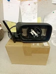1995 Bmw 540 New Oem Right Hand Door Mirror 51168137376. Fixed Price $127.46.
