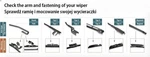 Wiper Blade Swf 119525 Man Tge Bus 2017-2024. Fixed Price $88.59.