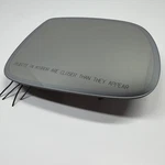 2007-17 Audi Q5 Q7 Passenger Right Side Auto Dim Heated Mirror Glass Factory Oem. Fixed Price $64.99.