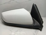 2018-2022 Chevy Equinox Right Passenger Side View Door Mirror Assembly White Oem. Fixed Price $128.24.