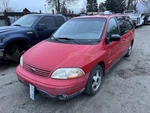 Passenger Side View Mirror Power With Signal-flash Fits 01-02 Windstar 1437928. Fixed Price $50.00.