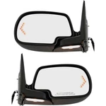 Mirrors For 2003-2006 Chevy Silverado 1500 03-04 Sierra 2500 Lh Power Heated. Fixed Price $224.43.